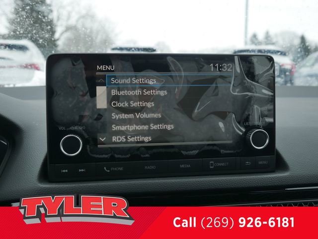 New 2026 Honda Civic Sport image 45