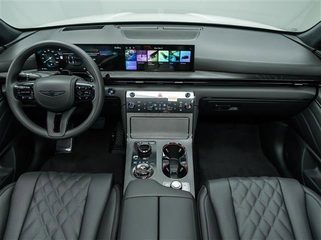 New 2026 Genesis GV80 3.5T Prestige image 20