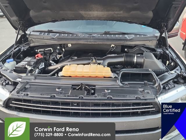 Used 2018 Ford F150 Lariat w/ Equipment Group 502A Luxury image 21