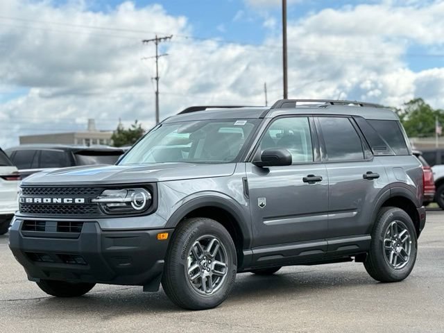 New 2026 Ford Bronco Sport Big Bend AWD/4WD image 29