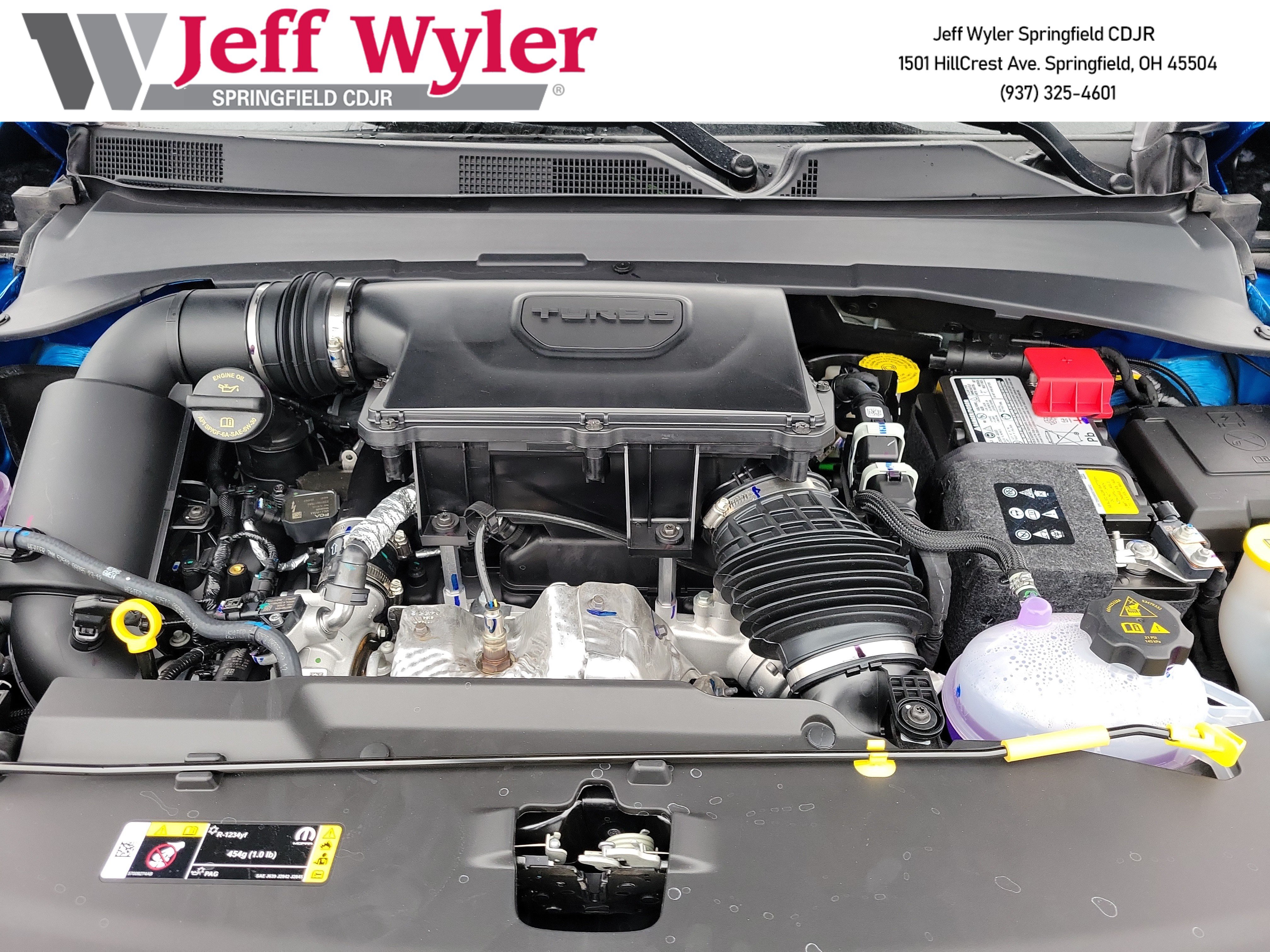 New 2026 Jeep Compass Latitude AWD/4WD image 17