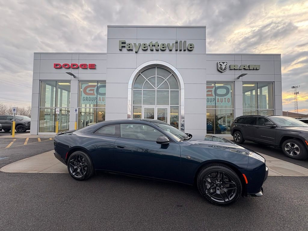 New 2026 Dodge Charger Scat Pack AWD/4WD image 12