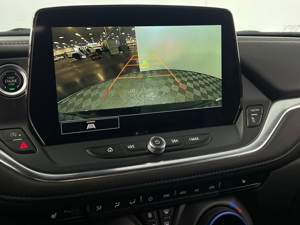 Used 2024 Chevrolet Blazer RS w/ LPO, Cargo Package image 21