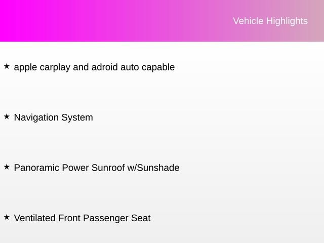 Certified 2026 GMC Terrain Denali w/ LPO, Floor Liner Package image 5