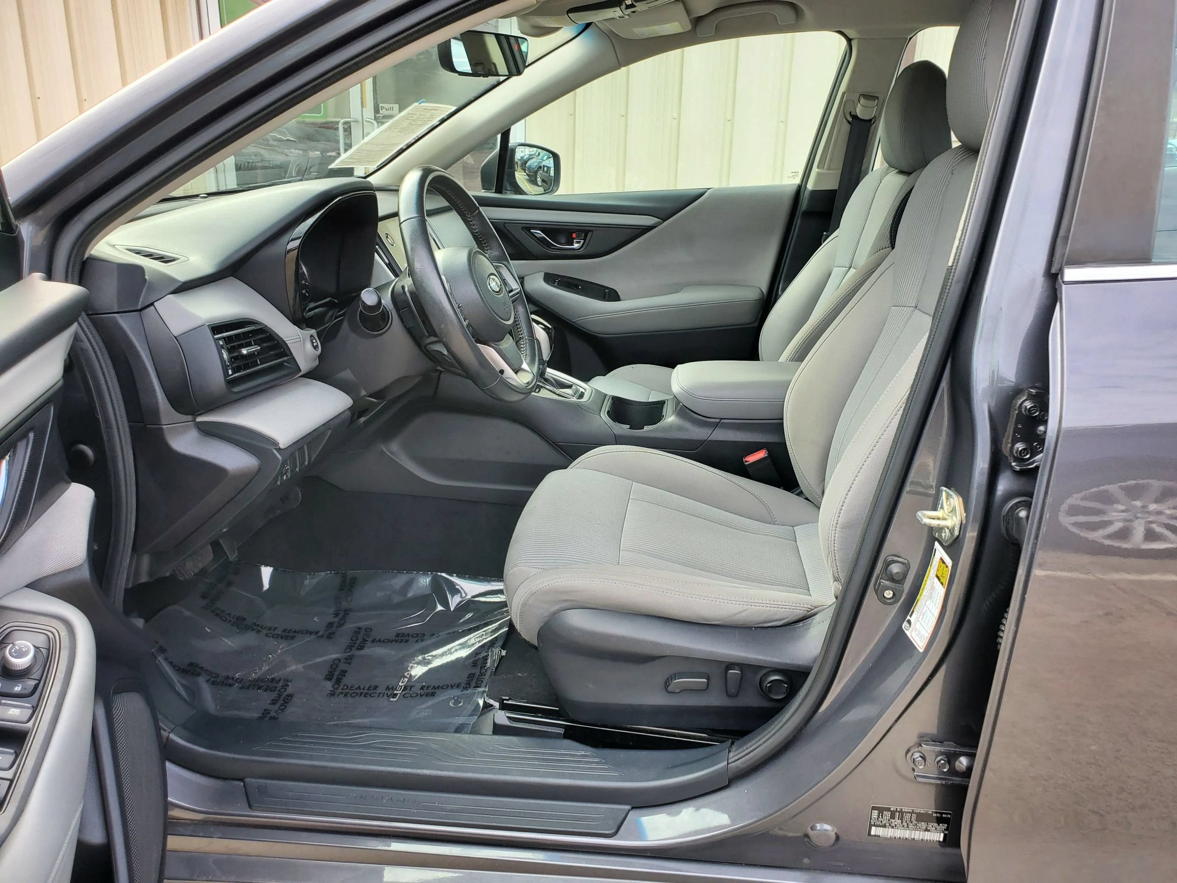 Used 2021 Subaru Legacy Premium w/ Popular Package #1 AWD/4WD image 18