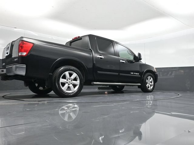 Used 2008 Nissan Titan LE w/ Tow Pkg RWD image 48