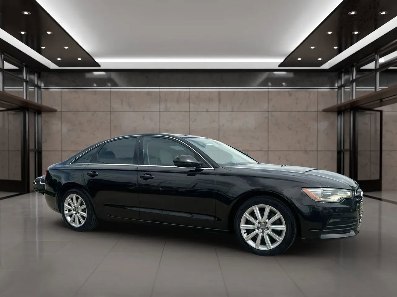 Used 2014 Audi A6 2.0T Premium Plus w/ Premium Plus Package FWD image 3