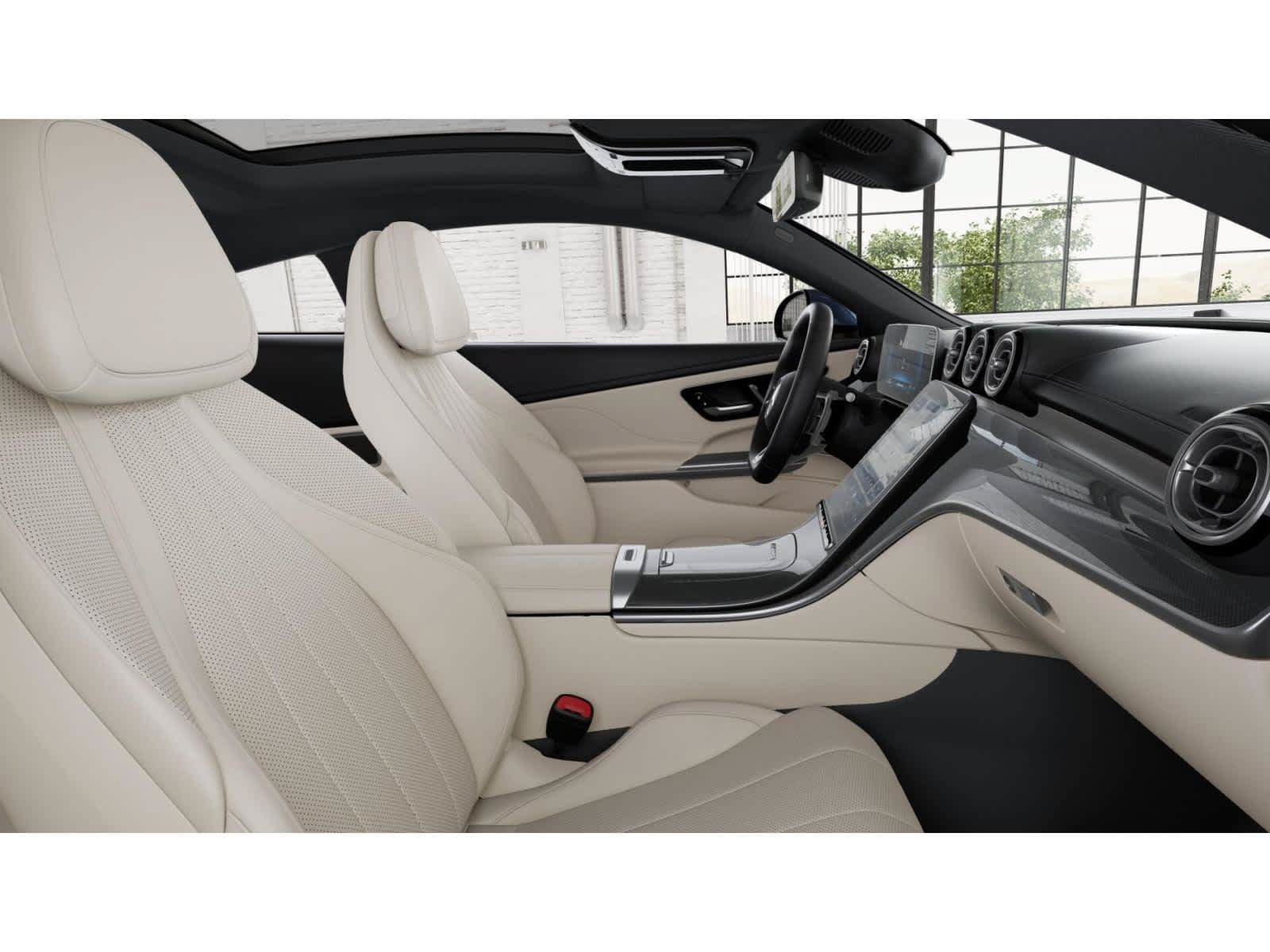 New 2027 Mercedes-Benz CLE 53 AMG 4MATIC Coupe image 4