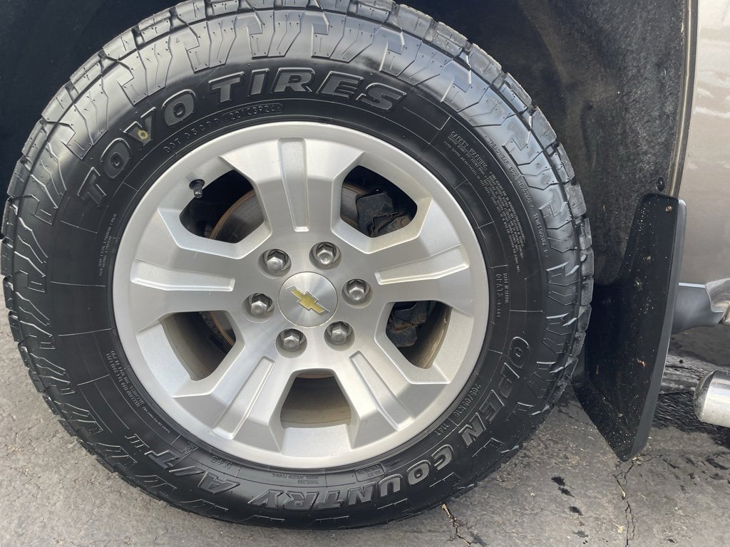 Used 2014 Chevrolet Silverado 1500 LT w/ All Star Edition image 12