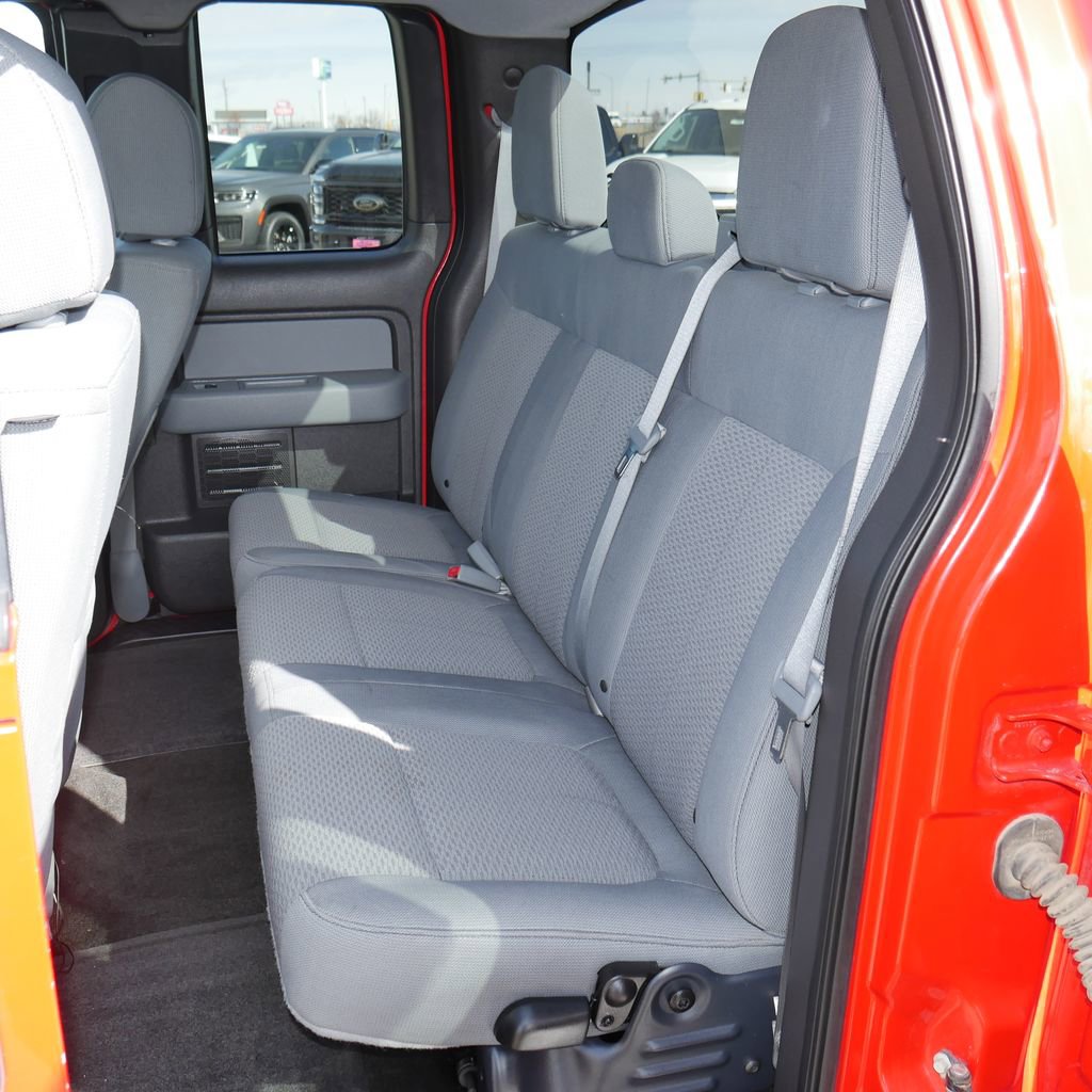 Used 2014 Ford F150 XLT w/ XLT Chrome Package image 26