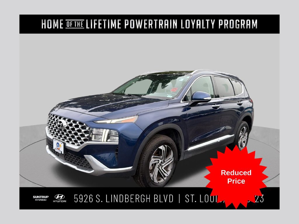 Used 2023 Hyundai Santa Fe SEL w/ Premium Package AWD/4WD 360° Tour