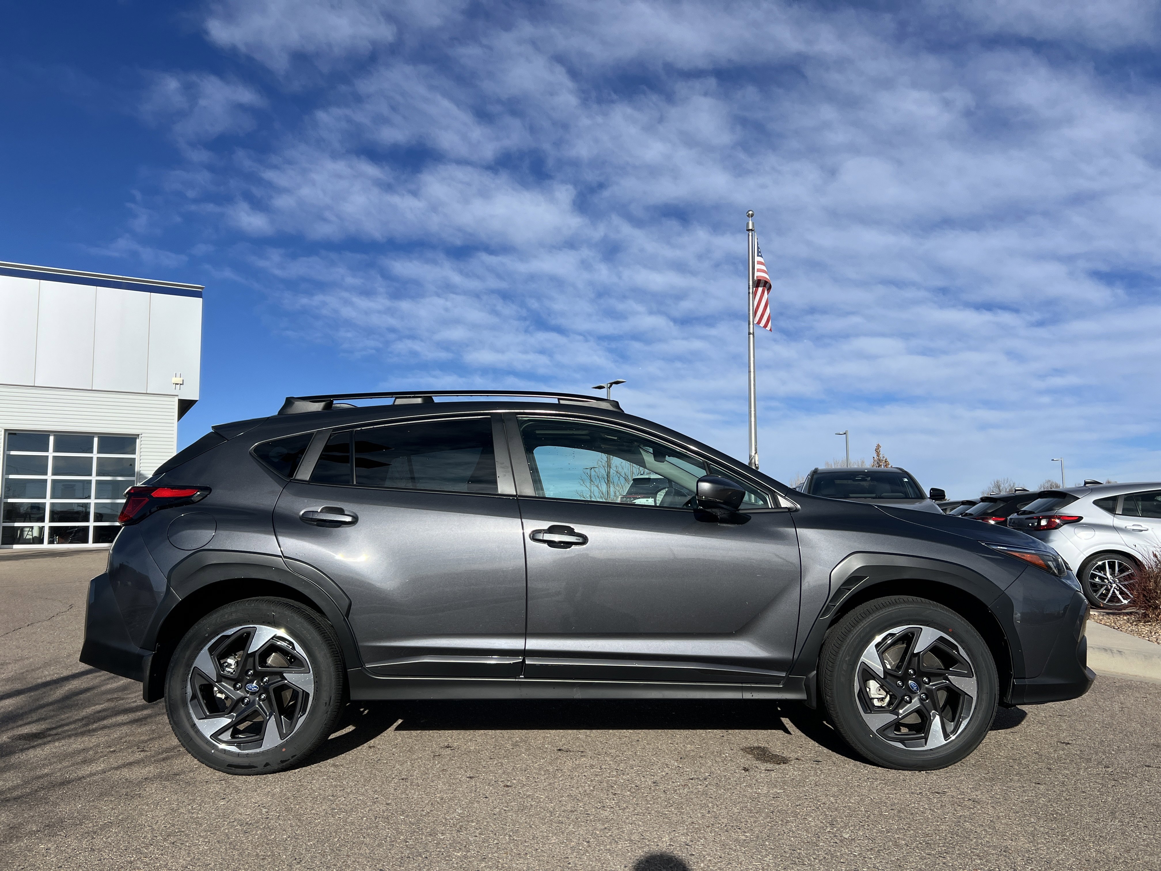 Used 2025 Subaru Crosstrek 2.5i Limited w/ Popular Package #4A image 10