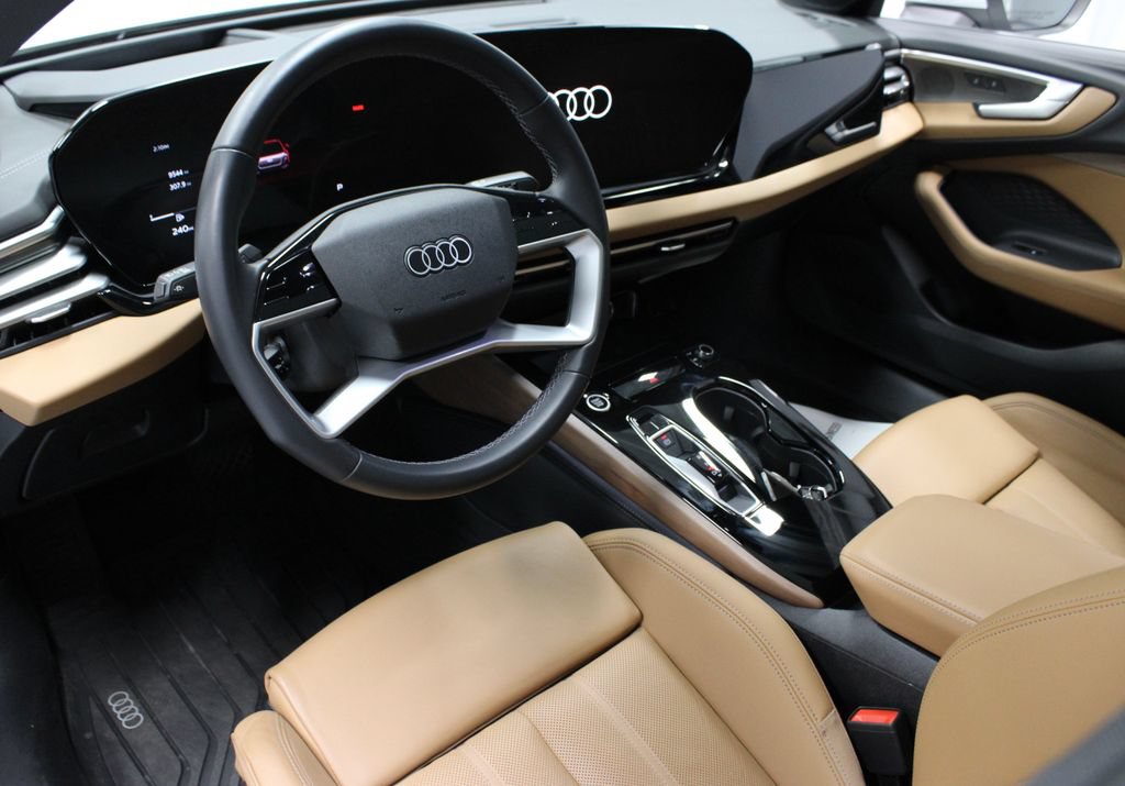 Used 2025 Audi A5 2.0T Premium Plus w/ Premium Plus AWD/4WD image 27