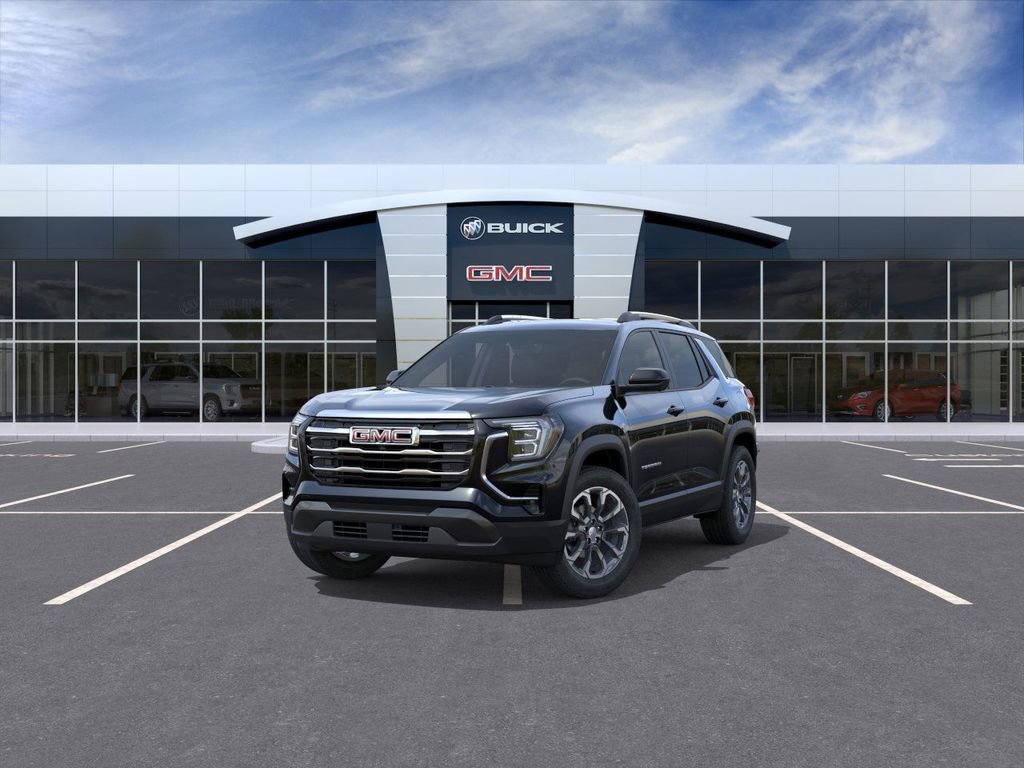 New 2026 GMC Terrain Elevation w/ Elevation Premium Package AWD/4WD image 9
