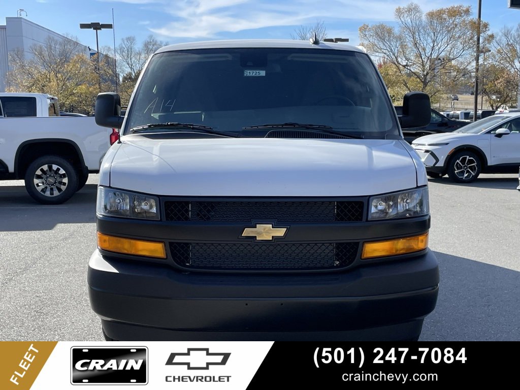 New 2025 Chevrolet Express 2500 video 2