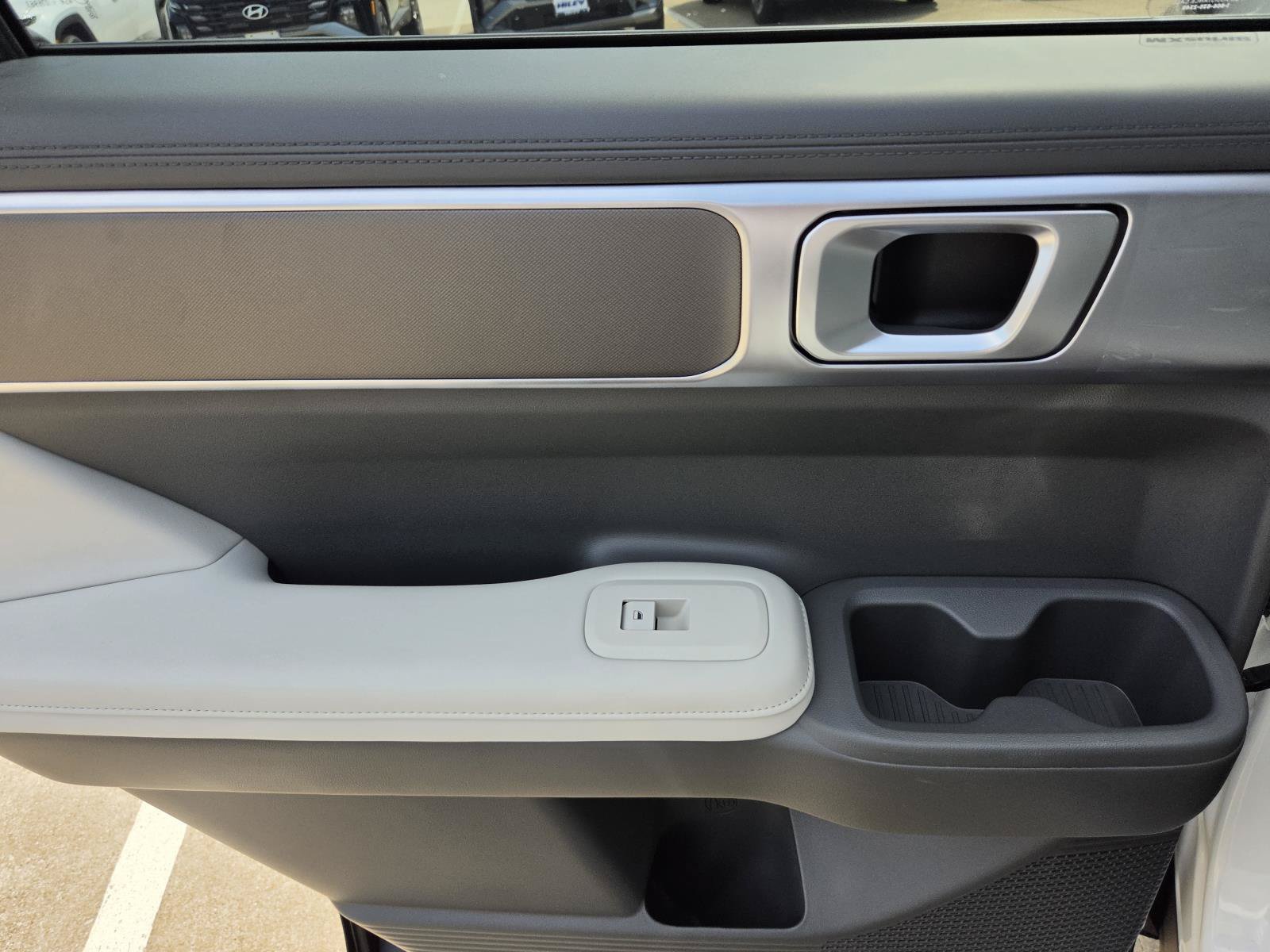 New 2027 Hyundai Santa Fe SEL FWD image 11