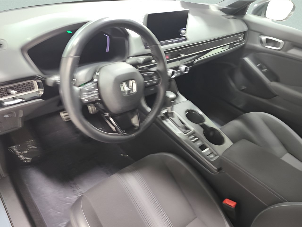 Certified 2024 Honda Civic Sport image 20