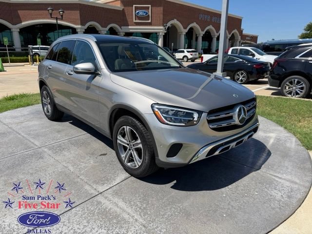 Used 2021 Mercedes-Benz GLC 300 image 1