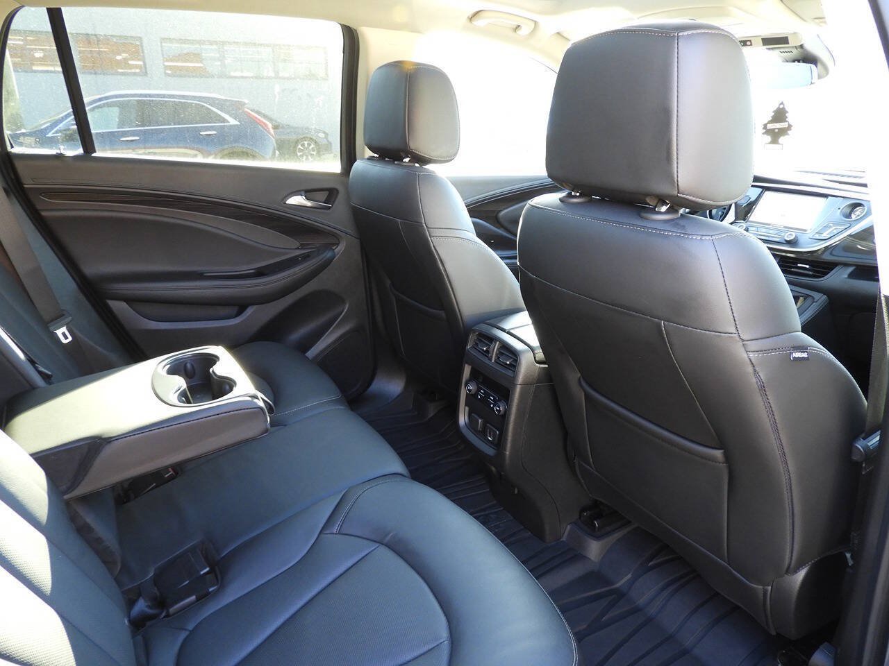 Used 2019 Buick Envision Premium AWD/4WD image 38