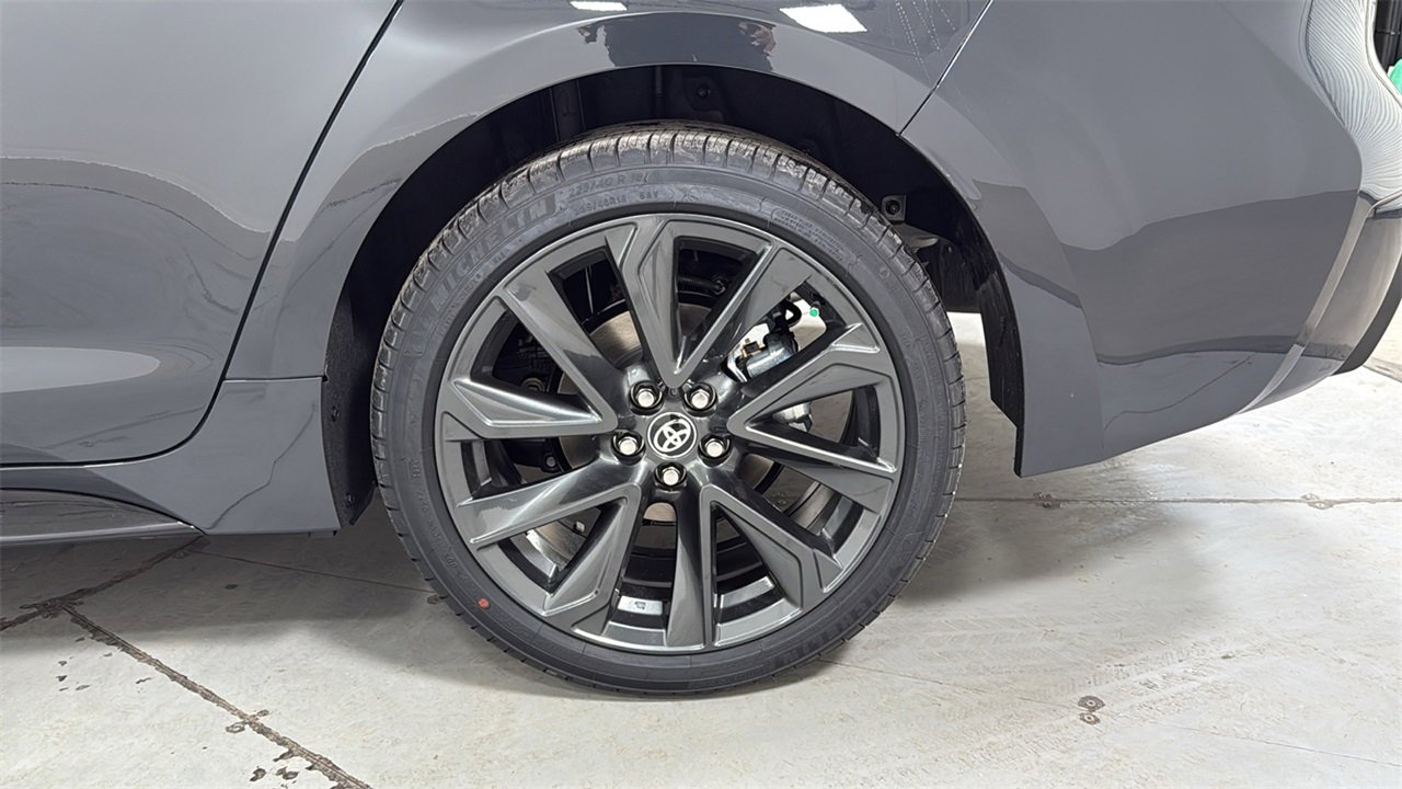 New 2026 Toyota Corolla SE image 23