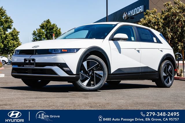 New 2026 Hyundai Ioniq 5 SEL RWD image 1