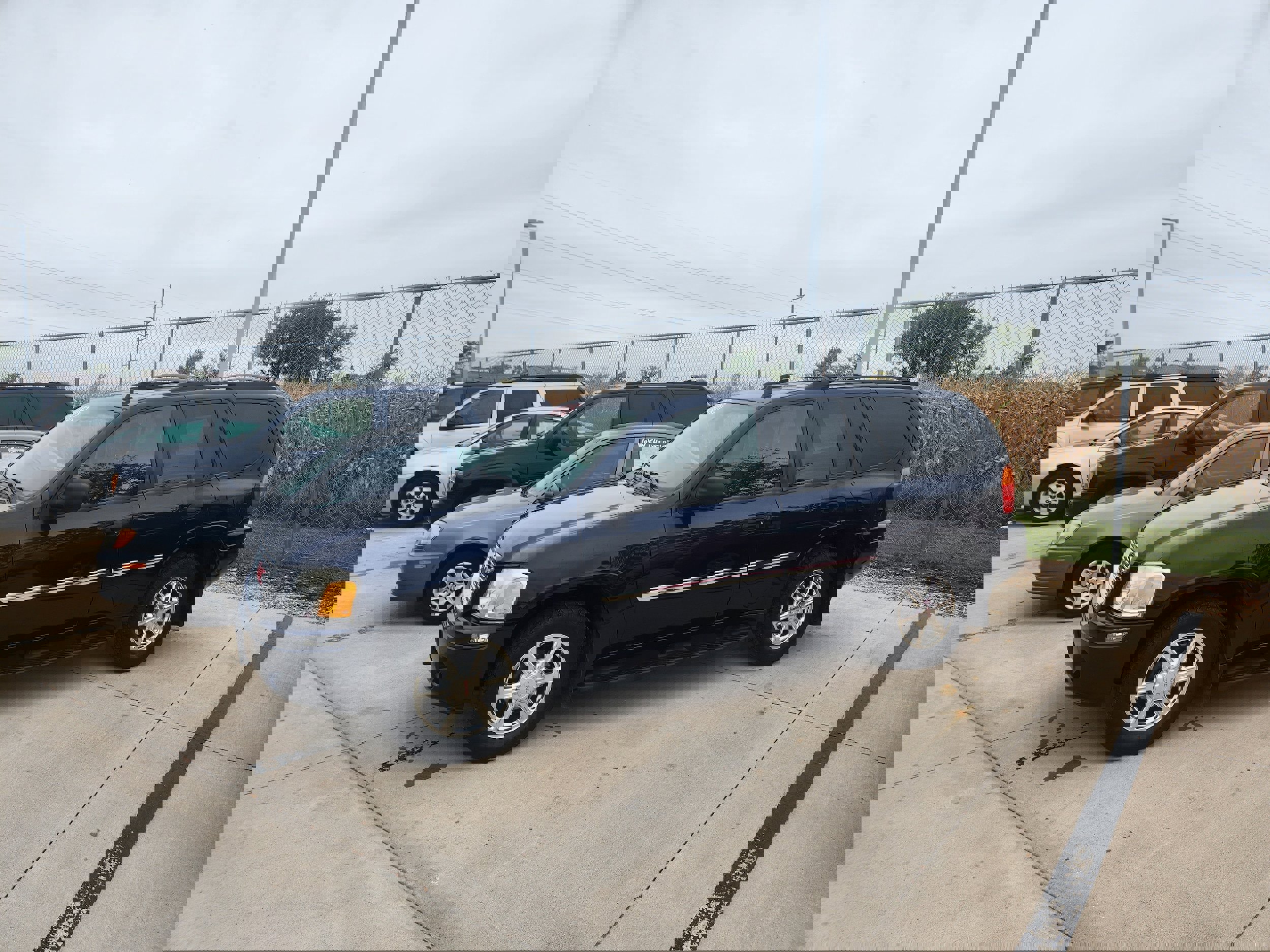 Used 2008 GMC Envoy SLE w/ Sun And Sound Package