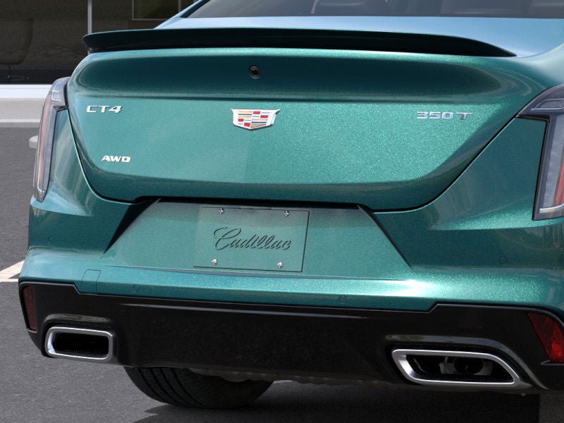 New 2026 Cadillac CT4 Sport image 14