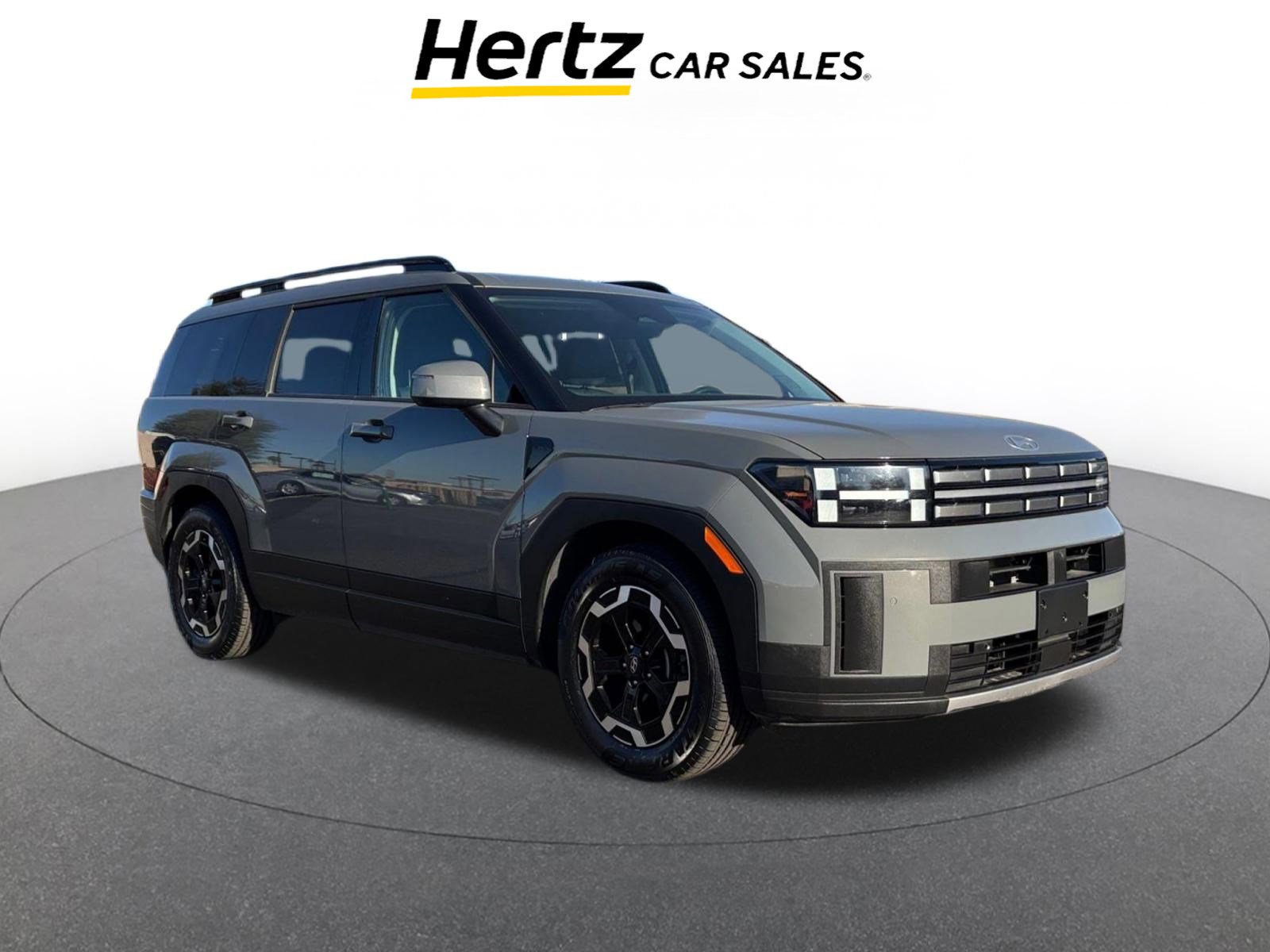 Used 2025 Hyundai Santa Fe SEL