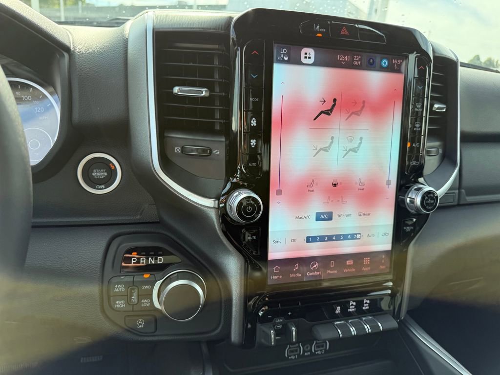 New 2026 RAM 1500 Big Horn image 17