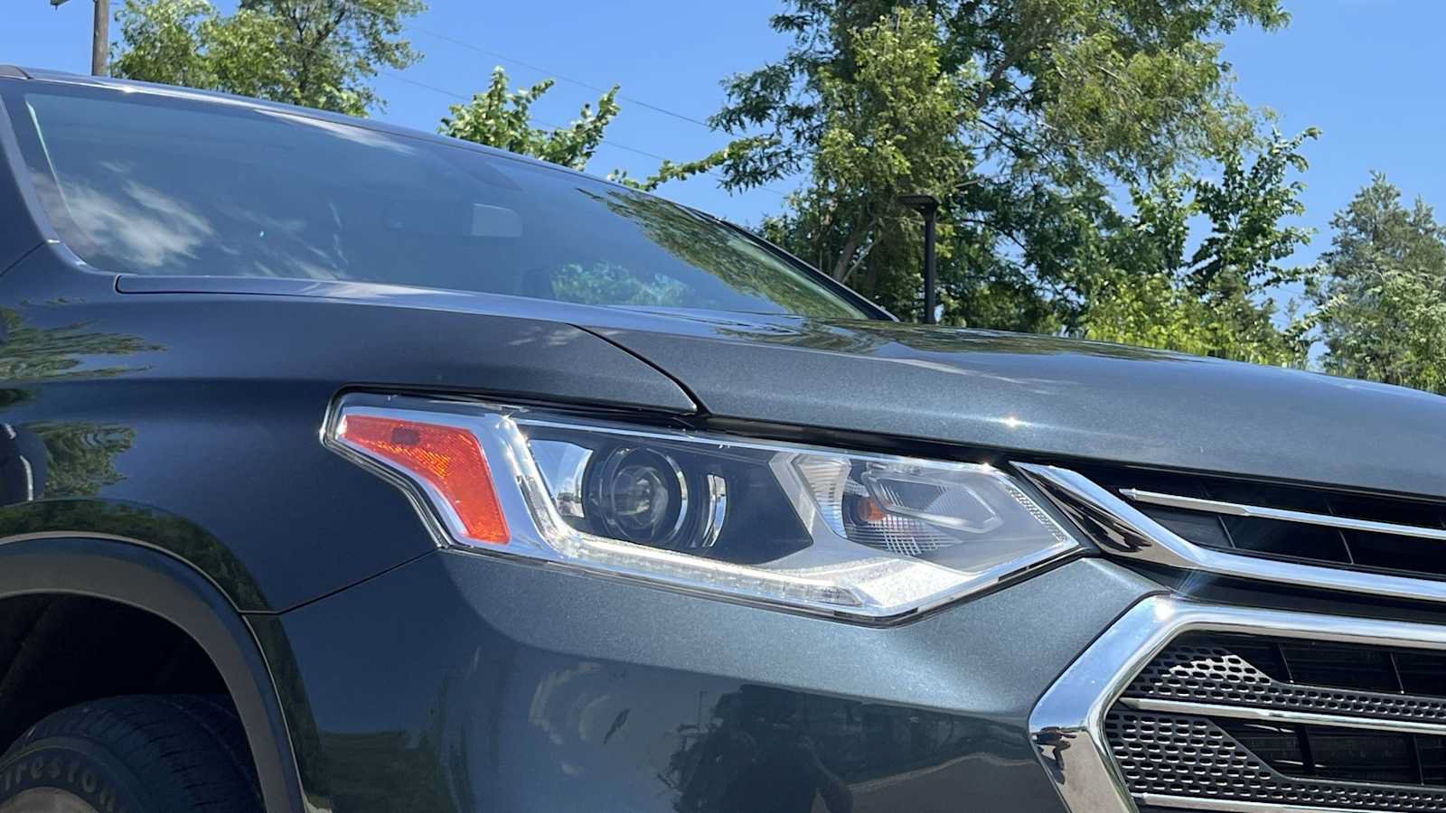 Used 2019 Chevrolet Traverse LT AWD/4WD image 22