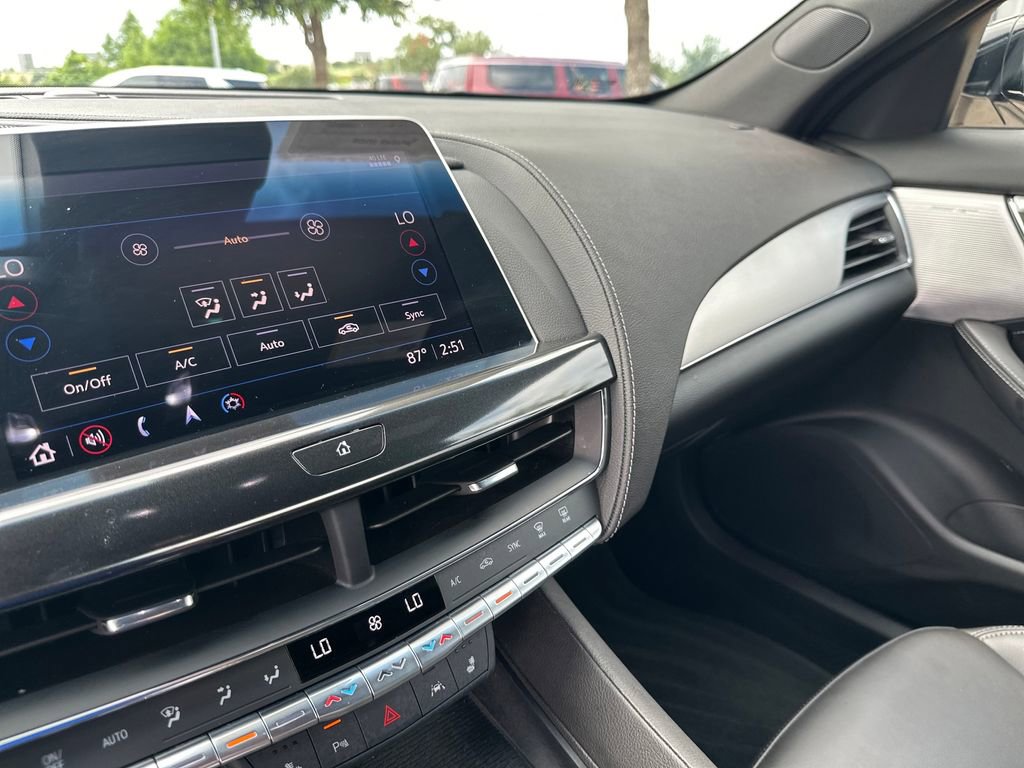 Used 2023 Cadillac CT5 Luxury w/ Sun And Sound Package RWD image 21