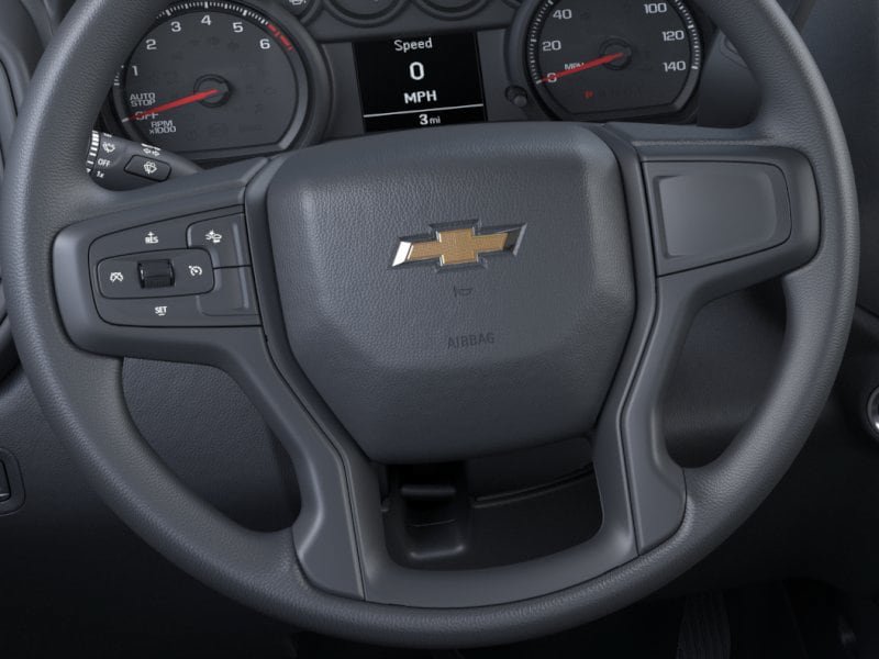 New 2026 Chevrolet Silverado 1500 Custom RWD image 50