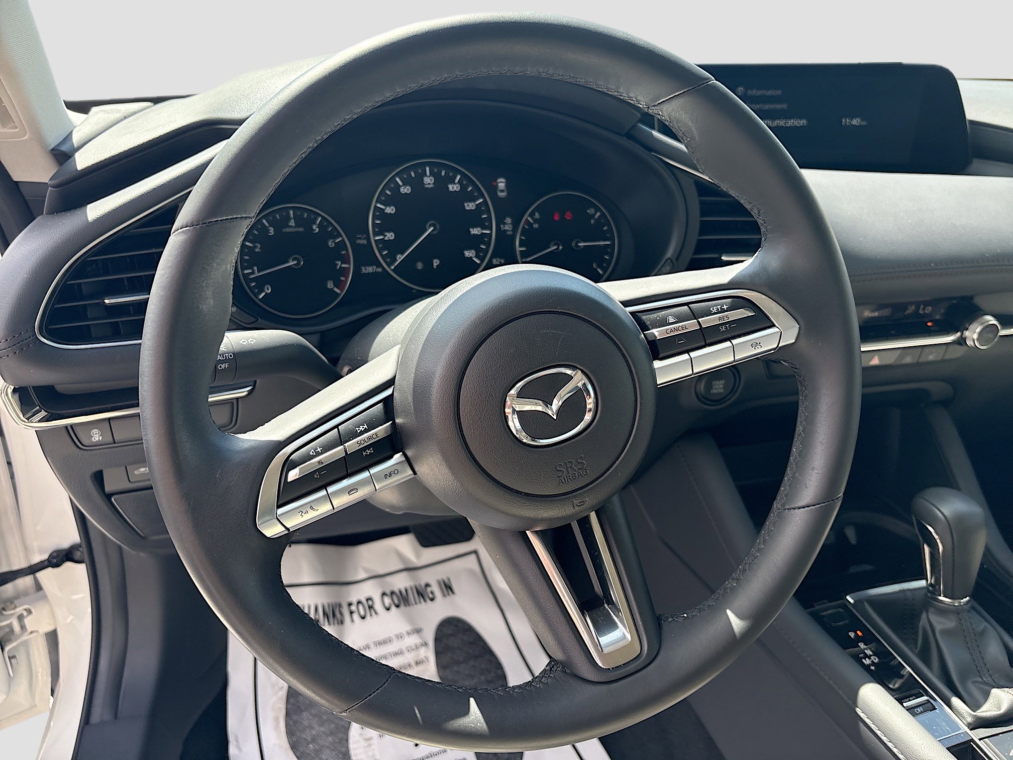 Used 2023 MAZDA MAZDA3 s image 10