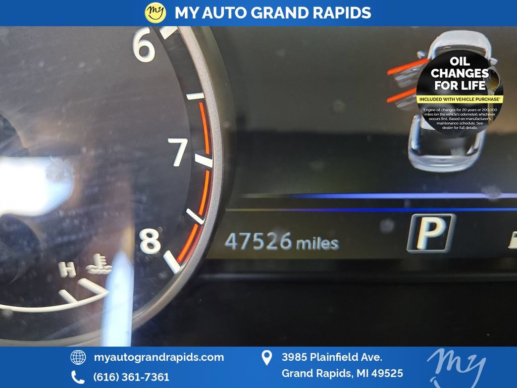 Used 2019 Nissan Murano S AWD/4WD image 18