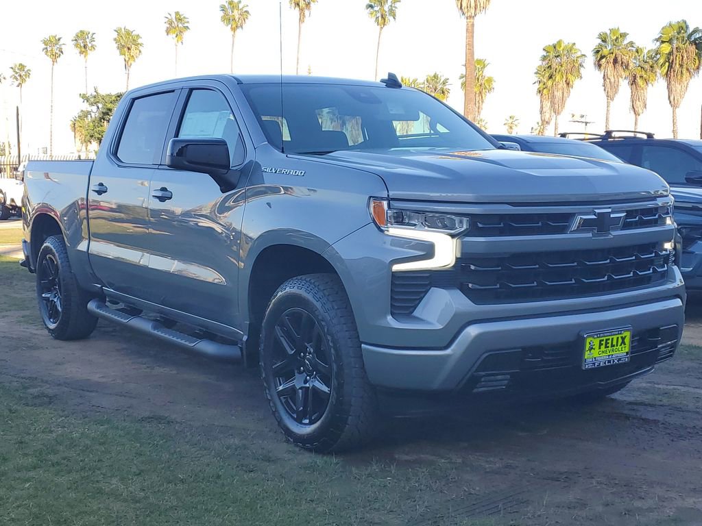 New 2026 Chevrolet Silverado 1500 RST image 2