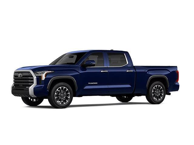 New 2026 Toyota Tundra Limited AWD/4WD image 1