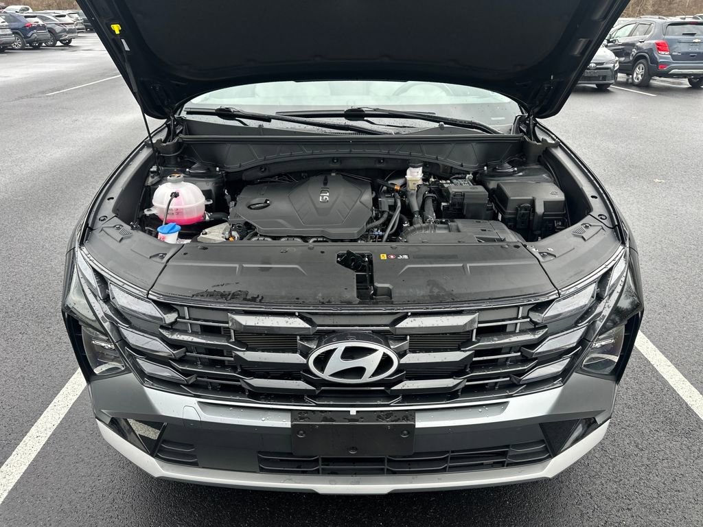 Used 2025 Hyundai Tucson SEL image 10