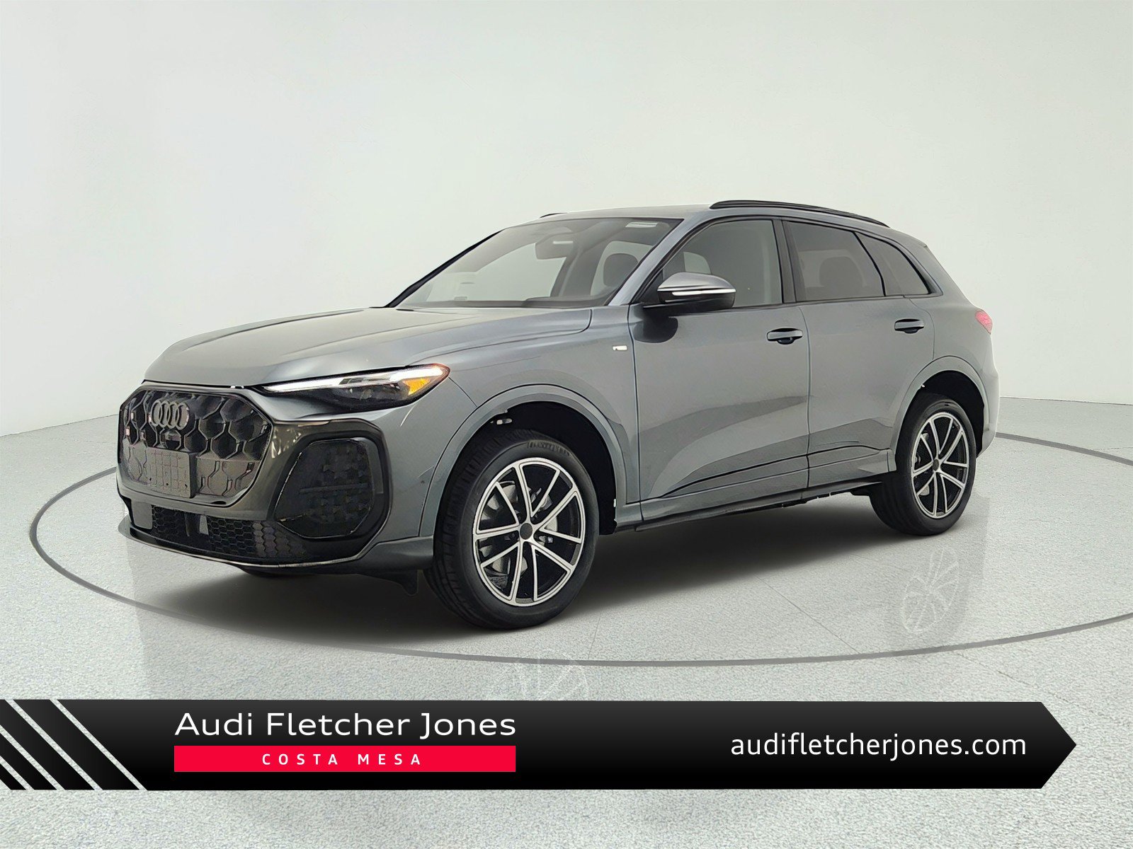 New 2026 Audi Q5 Premium Plus