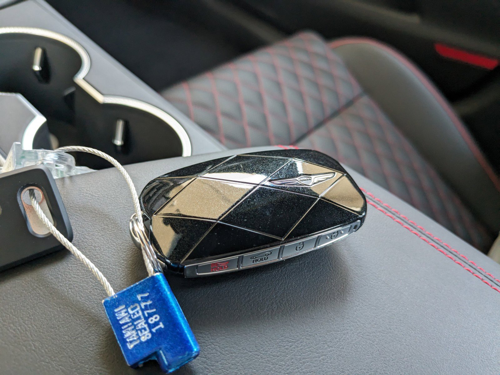 Certified 2024 Genesis G70 3.3T Advanced w/ Sport Prestige Package image 29