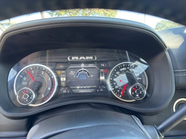 Used 2024 RAM 2500 Laramie image 26