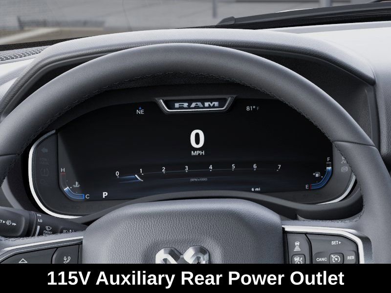 New 2026 RAM 1500 Big Horn image 19
