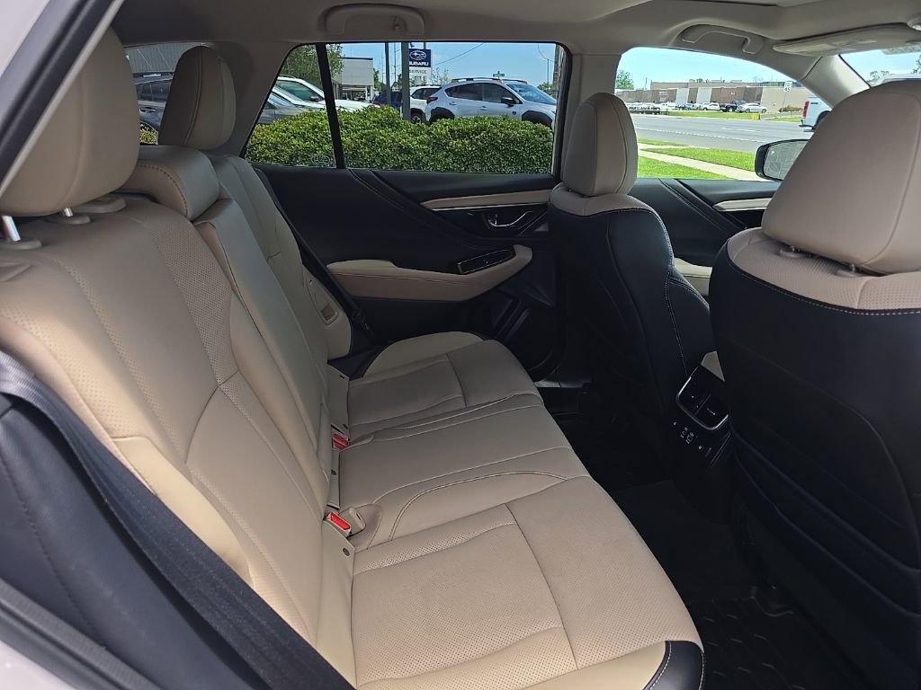 Certified 2025 Subaru Outback Limited XT image 31