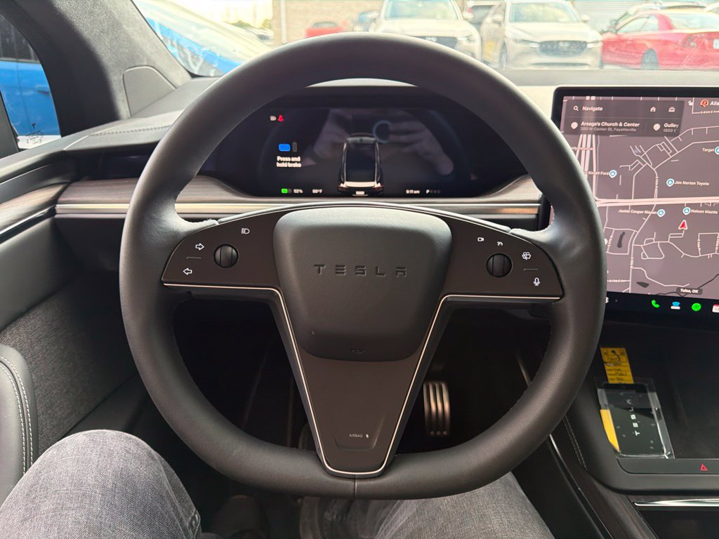 Used 2024 Tesla Model X AWD/4WD image 16