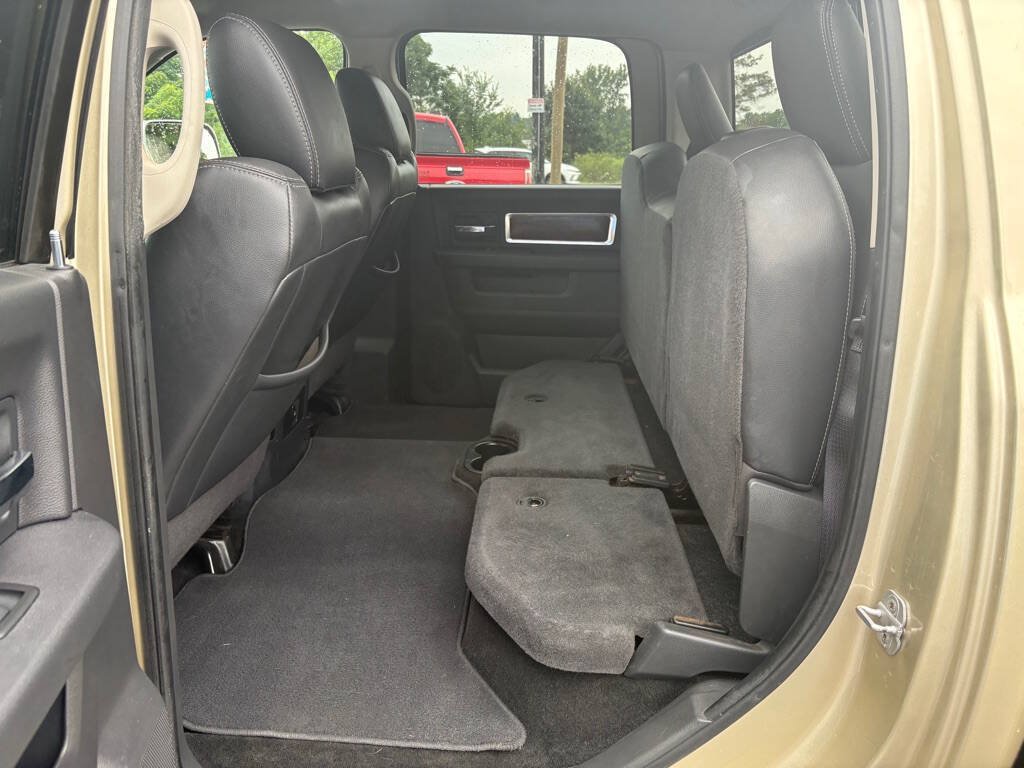 Used 2011 RAM 2500 Laramie w/ Cold Weather Group AWD/4WD image 18