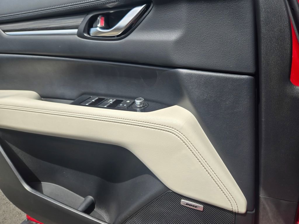 Used 2017 MAZDA CX-5 Grand Select image 14