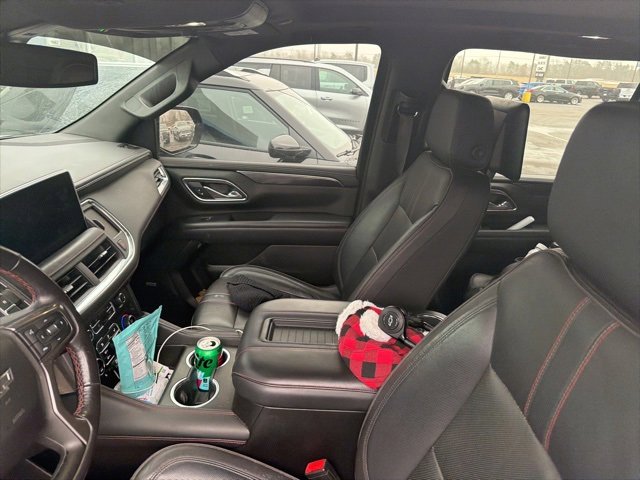 Used 2021 Chevrolet Suburban RST w/ Luxury Package image 4