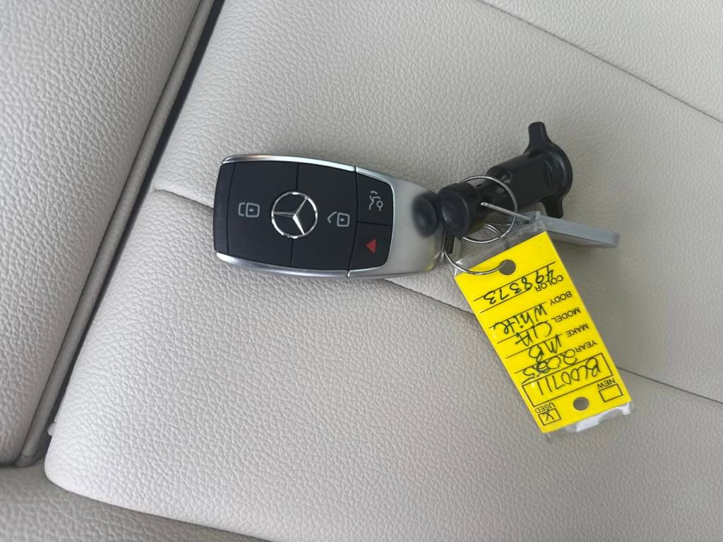 Used 2025 Mercedes-Benz CLA 250 4MATIC image 29
