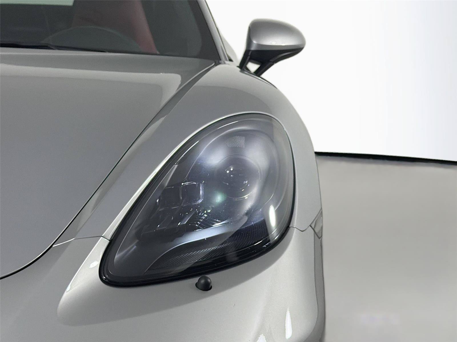 Certified 2025 Porsche 718 Boxster GTS RWD image 15