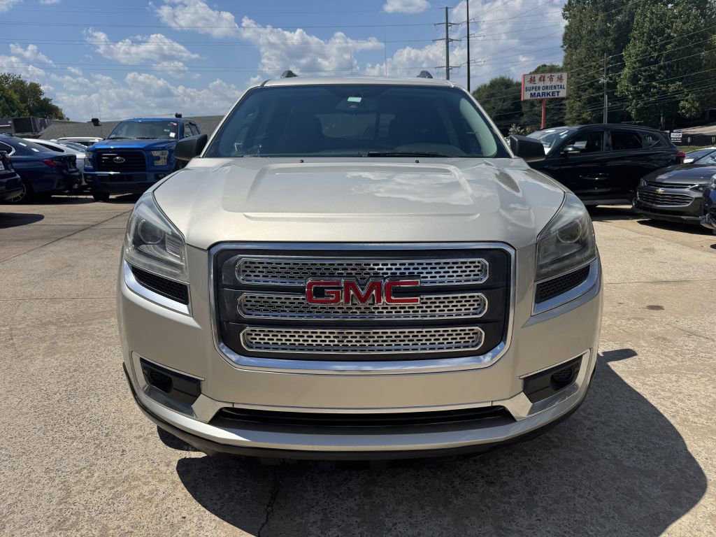 Used 2014 GMC Acadia SLE image 2