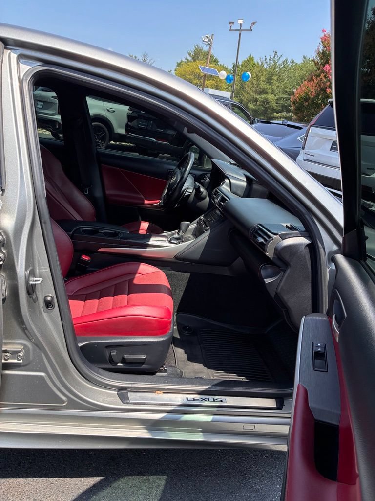 Used 2019 Lexus IS 300 F Sport w/ F Sport Package AWD/4WD image 26
